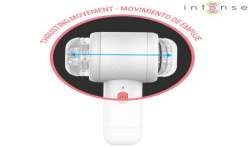 INTENSE GRIFFIN MASTURBADOR MASCULINO CON EMPUJE AVANZADO