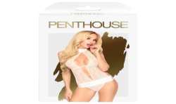 PENTHOUSE PERFECT LOVER TEDDY BLANCO S M