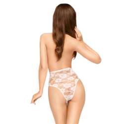 PENTHOUSE TOXIC POWDER BLANCO L XL