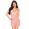 PENTHOUSE CHEMISE BEDTIME STORY ROSA L XL