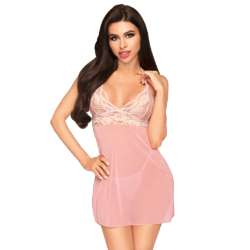 PENTHOUSE CHEMISE BEDTIME STORY ROSA L XL
