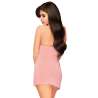 PENTHOUSE CHEMISE BEDTIME STORY ROSA L XL