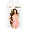 PENTHOUSE CHEMISE BEDTIME STORY ROSA L XL