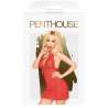 PENTHOUSE SWEET SPICY CHEMISE ROJO L XL