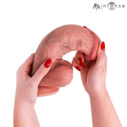 MR INTENSE BIG PENE SPENCER DILDO SILICONA 255 CM a 62 CM