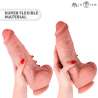 MR INTENSE EXTRABIG SPENCER DILDO SILICONA 28 CM a 73 CM