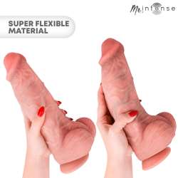 MR INTENSE EXTRABIG SPENCER DILDO SILICONA 28 CM a 73 CM
