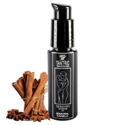 EROS ART ACEITE MASAJE TaNTRICO NATURAL Y AFRODISaACO CANELA 30 ML