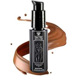EROS ART ACEITE MASAJE TaNTRICO NATURAL Y AFRODISaACO CHOCOLATE 30 ML