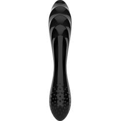 SATISFYER DAZZLING CRYSTAL NEGRO