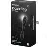 SATISFYER DAZZLING CRYSTAL NEGRO