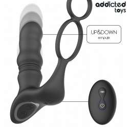 ADDICTED TOYS ANILLO PROSTaTICO UPDOWN
