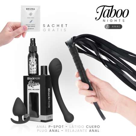 TABOO NIGHTS 1 ANAL