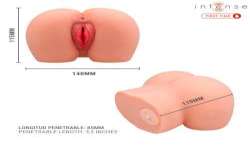 INTENSE FIRST TIME ARIANA VAGINA VIBRADORA VIRGEN CON HIMEN Y SANGRADO