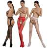 PASSION ECO COLLECTION BODYSTOCKING ECO S002 BLANCO