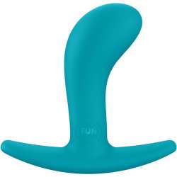 FUN FACTORY BOOTIE PLUG ANAL TALLA S AGUAMARINA