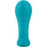 FUN FACTORY BOOTIE PLUG ANAL TALLA S AGUAMARINA