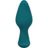 FUN FACTORY BOOTIE FEM PLUG ANAL VERDE