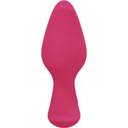 FUN FACTORY BOOTIE FEM PLUG ANAL FRAMBUESA