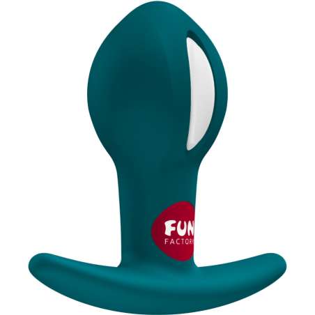 FUN FACTORY B BALL UNO PLUG ANAL VERDE