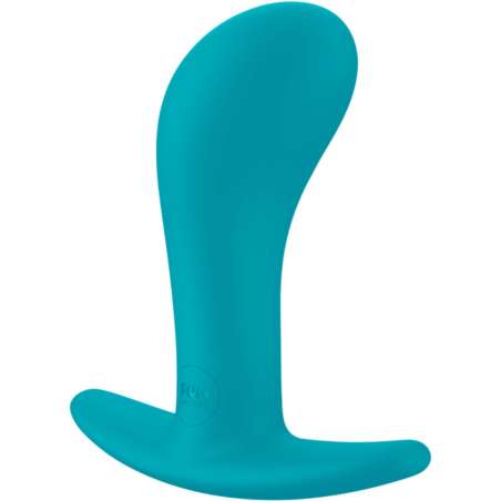 FUN FACTORY BOOTIE PLUG ANAL TALLA M AGUAMARINA