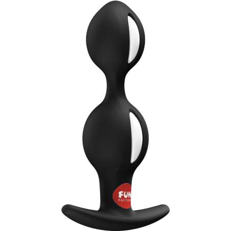 FUN FACTORY B BALLS DaO PLUG ANAL NEGRO