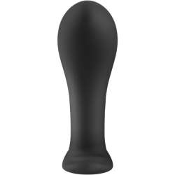 FUN FACTORY BOOTIE PLUG ANAL TALLA L NEGRO