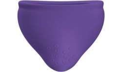 FUN FACTORY FUN COPA MENSTRUAL TALLA A MORADO OSCURO