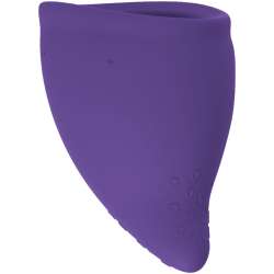 FUN FACTORY FUN COPA MENSTRUAL TALLA B MORADO OSCURO