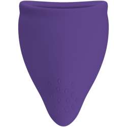 FUN FACTORY FUN COPA MENSTRUAL TALLA B MORADO OSCURO