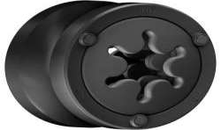 FUN FACTORY IKU FLEX MASTURBADOR NEGRO