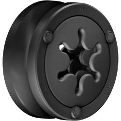 FUN FACTORY IKU FLEX MASTURBADOR NEGRO