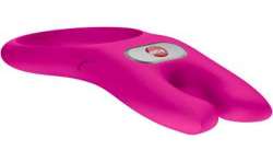 FUN FACTORY NOS CLASSIC ANILLO VIBRADOR PENE MAGENTA