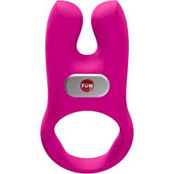 FUN FACTORY NOS CLASSIC ANILLO VIBRADOR PENE MAGENTA