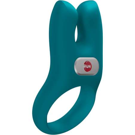 FUN FACTORY NOS CLASSIC ANILLO VIBRADOR PENE VERDE