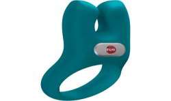 FUN FACTORY NOS CLASSIC ANILLO VIBRADOR PENE VERDE