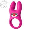 FUN FACTORY NOS PRO ANILLO VIBRADOR PENE MAGENTA