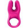 FUN FACTORY NOS PRO ANILLO VIBRADOR PENE MAGENTA