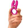 FUN FACTORY NOS PRO ANILLO VIBRADOR PENE MAGENTA