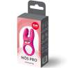 FUN FACTORY NOS PRO ANILLO VIBRADOR PENE MAGENTA
