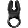 FUN FACTORY NOS PRO ANILLO VIBRADOR PENE NEGRO