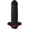 FUN FACTORY AMOR DILDO PUNTO G NEGRO