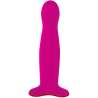 FUN FACTORY LIMBA FLEX DILDO PUNTO G TALLA L MAGENTA