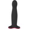 FUN FACTORY LIMBA FLEX DILDO PUNTO G TALLA L NEGRO