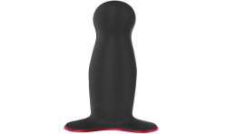 FUN FACTORY LIMBA FLEX DILDO PUNTO G TALLA L NEGRO