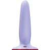 FUN FACTORY RYDE DILDO DOBLE VIOLETA