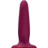 FUN FACTORY RYDE DILDO DOBLE BURDEOS