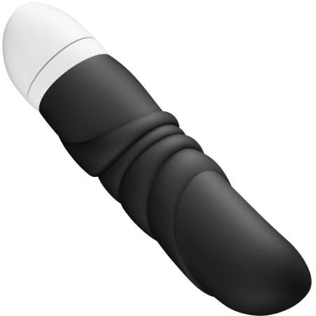 FUN FACTORY JAM MINI VIBRADOR NEGRO