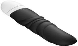 FUN FACTORY JAM MINI VIBRADOR NEGRO