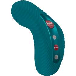 FUN FACTORY LAYA III VIBRADOR LAY ON VERDE